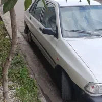 پراید دوگانه کارخانه سالم