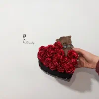 دسته گل ولنتاین|گل مصنوعی|نیشابور, شهید بهشتی|دیوار