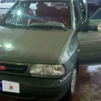 پراید مدل۹۰ بی رنگ هیدرولیک|خودرو سواری و وانت|تهران, شهرک فردوس (حسینی)|دیوار