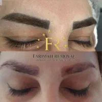 ریموو، پاک کردن تاتو ابرو، چشم  با قیمت باورنکردنی|خدمات آرایشگری و زیبایی|اراک, |دیوار