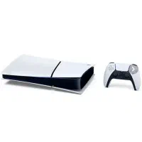 PS5 SLIM \ پی اس 5|کنسول، بازی ویدئویی و آنلاین|بروجرد, |دیوار