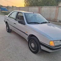 پژو ۴۰۵ مدل ۹۰
