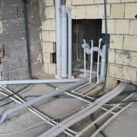 تاسیسات ساختمان