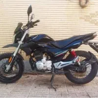 موتور تابان طرح تریل اسپرت۱۵۰