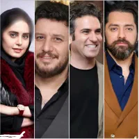 تبلیغات با چهره های مطرح سینما تبلیغ با بازیگران