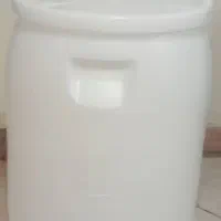 دبه پلاستیکی ۵۰ لیتری