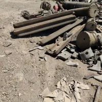 خرید فروش ضایعات اهن در محل