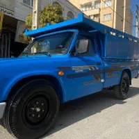 نیسان ۴۰۳|خودرو سواری و وانت|ایلام, |دیوار