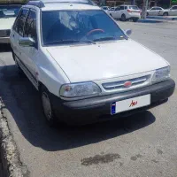 پراید مدل 88