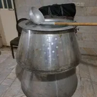 خریدار وفروش دیگ روحی مسی پاتیل سیخ وغیره|ظروف پخت‌وپز|تهران, فلسطین (میدان انقلاب)|دیوار
