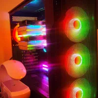 معاوضه کیس گیمینگ با لپ تاپ