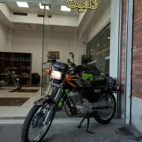 هندا 125و 150|موتورسیکلت|تبریز, |دیوار