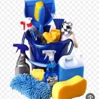 نظافت منزل ، راه پله ، پارکینگ
