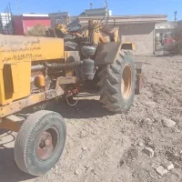 تراکتور رومانی بیل عقب|خودرو سنگین|نیشابور, ریوند|دیوار