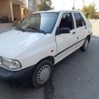 پراید مدل94شاسی سالم