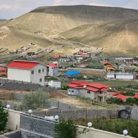 زمین صد متری گرمابسرد دماوند خوش آب و هوا