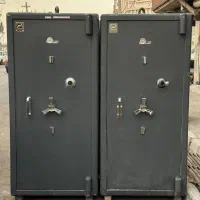 گاو صندوق یک تن سیصد گاوصندوق رنگ فابریک بزرگ کاوه