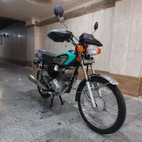 هوندا رهرو ۱۲۵ درحد