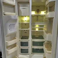 ساید بای ساید اسنوا|یخچال و فریزر|خوی, |دیوار