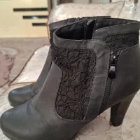 نیم بوت زنانه سایز 41|کیف، کفش، کمربند|شهریار, شهرک وائین|دیوار