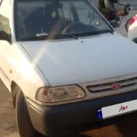 پراید مدل ۸۲