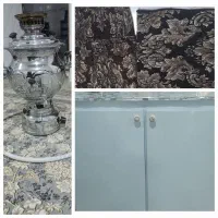 سماور برادران سیفی ۶لیتری