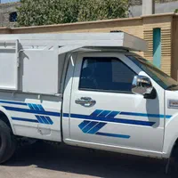 نیسان وانت پادرا پلاس دوگانه سوز فابریک کارخانه|خودرو سواری و وانت|اصفهان, برلیان|دیوار