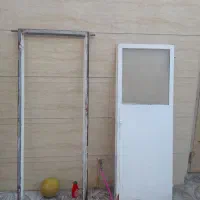 درب آهنی سنگین