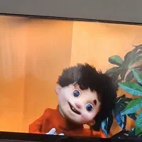 تلویزیون 49 اینچ سامسونگ قدیمی سالم