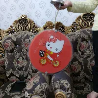 لوستر کودکانه کیتی