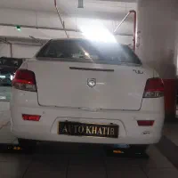 رانا پلاس ارتقا سفید صفر (اقساطی تحویل فوری)|خودرو سواری و وانت|تهران, اقدسیه|دیوار