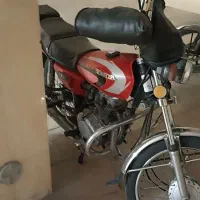 موتور هوندا 125 مهرو