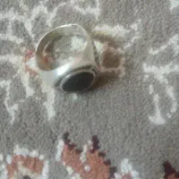 انگشتر نقره