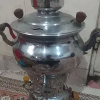 سماور گازی نو