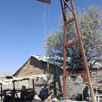 جرثقیل دروازه ای|ماشینآلات صنعتی|شهرکرد, |دیوار