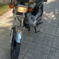 پرواز ۹۵ مدل۲۰۰ کاربراتور|موتورسیکلت|اصفهان, جویباره|دیوار