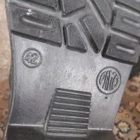 پوتین نظامی سایز ۴۲|کوهنوردی و کمپینگ|ایرانشهر, |دیوار