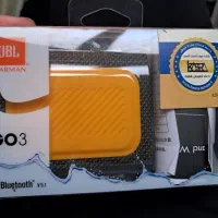 اسپیکر jbl g03 اصلی ضد اب و گرد و غبار