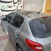 پژو 207tu5pپانا|خودرو سواری و وانت|فردیس, قریشی|دیوار