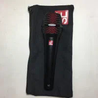 میکروفن v7 Black SE اس ای الکترونیکس وی 7 مشکی