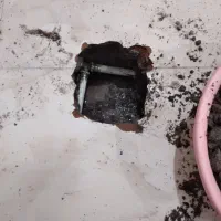 نشت یابی تخصصی تاسیسات آب ساختمان ( ترکیدگی لوله )|خدمات پیشه و مهارت|آمل, |دیوار