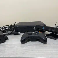 Xbox360slim ایکس باکس۳۶۰ اسلیم|کنسول، بازی ویدئویی و آنلاین|تهران, شهرک آزادی|دیوار
