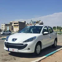 پژو 207i دنده ای  صفر  خشک