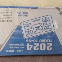 صفحه گاز شیشه ای