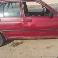 پراید مدل ۸۴|خودرو سواری و وانت|گرگان, |دیوار