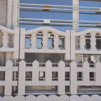 دورباغچه ای و نرده|مصالح و تجهیزات ساختمان|یاسوج, |دیوار