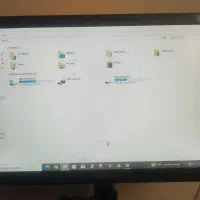 مینی کیس i5 ، مانیتور ، باند ، میز ، دسته ps4|رایانه رومیزی|ری, فیروزآبادی|دیوار