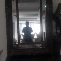 آیینه و کنسول|بوفه، ویترین، کنسول|همدان, |دیوار