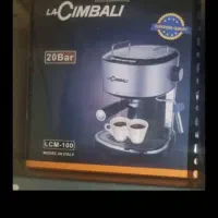 اسپرسوساز  LACIMBALI تحت لیسانس ایتالیا