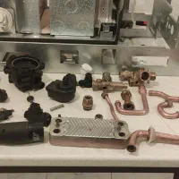 تعمیرات پکیج و آبگرمکن دیواری  دما صنعت